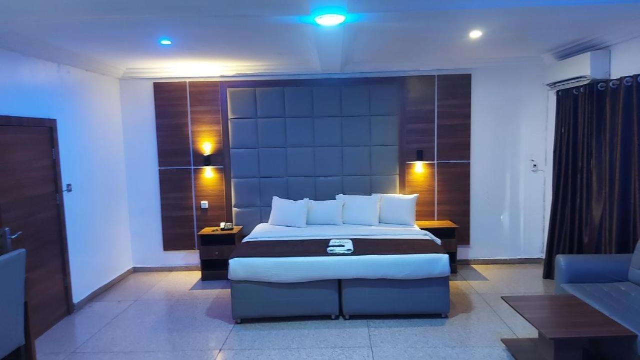 Presken Shonibare Estate Lagos Exterior foto