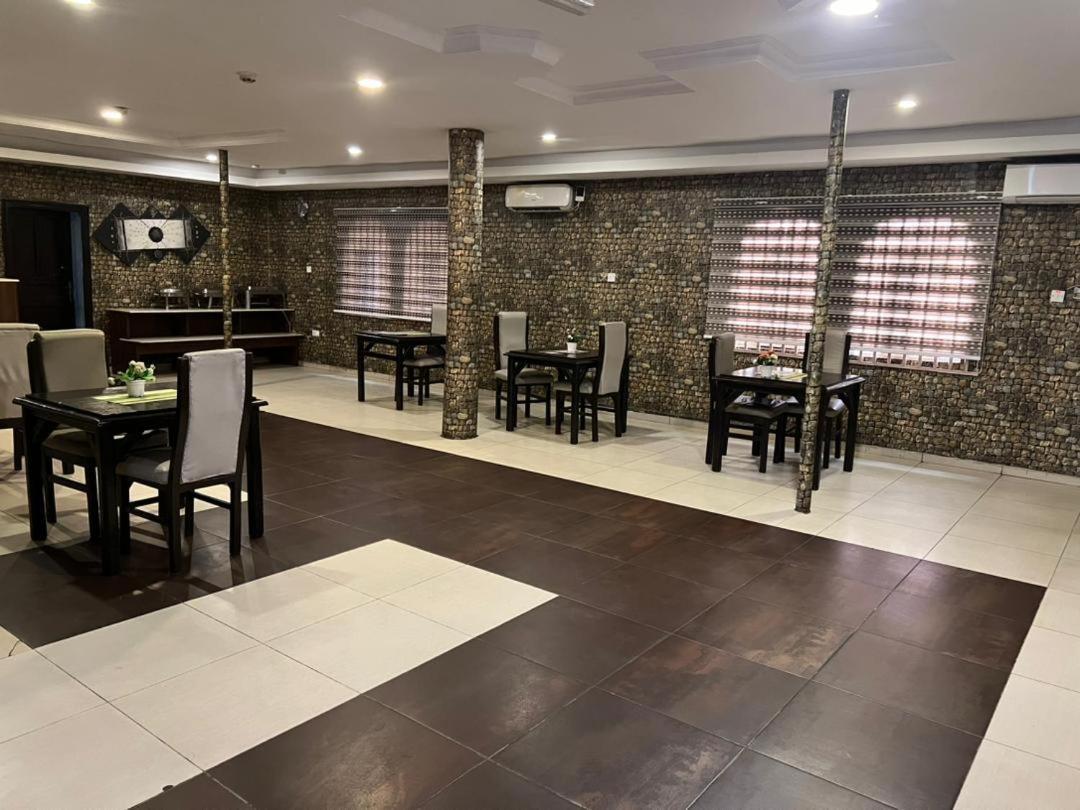 Presken Shonibare Estate Lagos Exterior foto